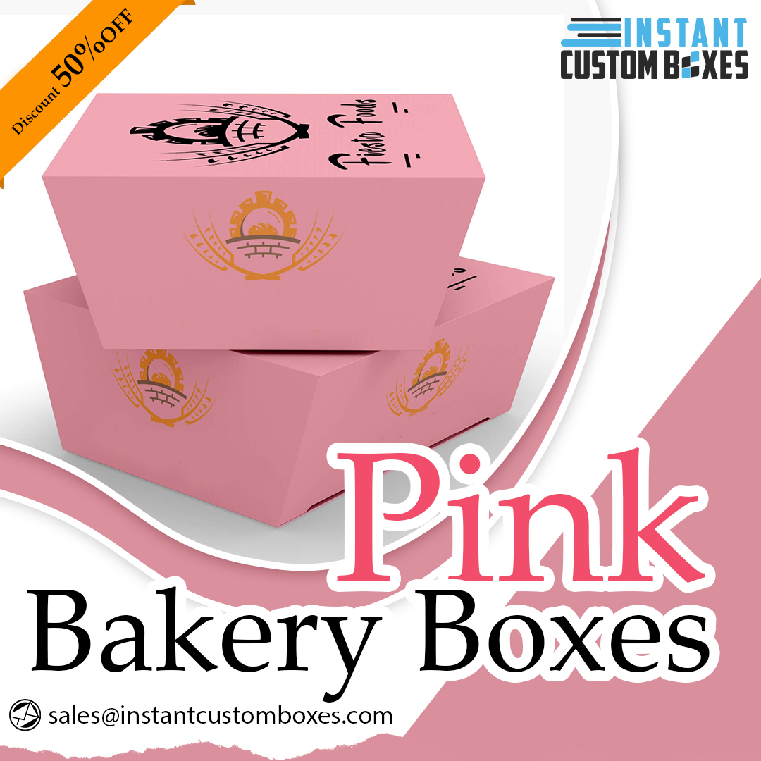 Instantcustomb1's tweet photo. Our #PinkBakeryBoxes are a great way to present your baked goods. They are also perfect for #cupcakes, #muffins, and other #pastries
๐พ๐๐๐๐ ๐ค๐ช๐ฉ ๐ค๐ช๐ง ๐ฌ๐๐๐จ๐๐ฉ๐
https://t.co/9OAMGZL0jW
Call Us At (888) 801-6597
๐ 100% FREE Shipping
#Packaging #bakeryboxes #Canada https://t.co/UVazsDxYCI