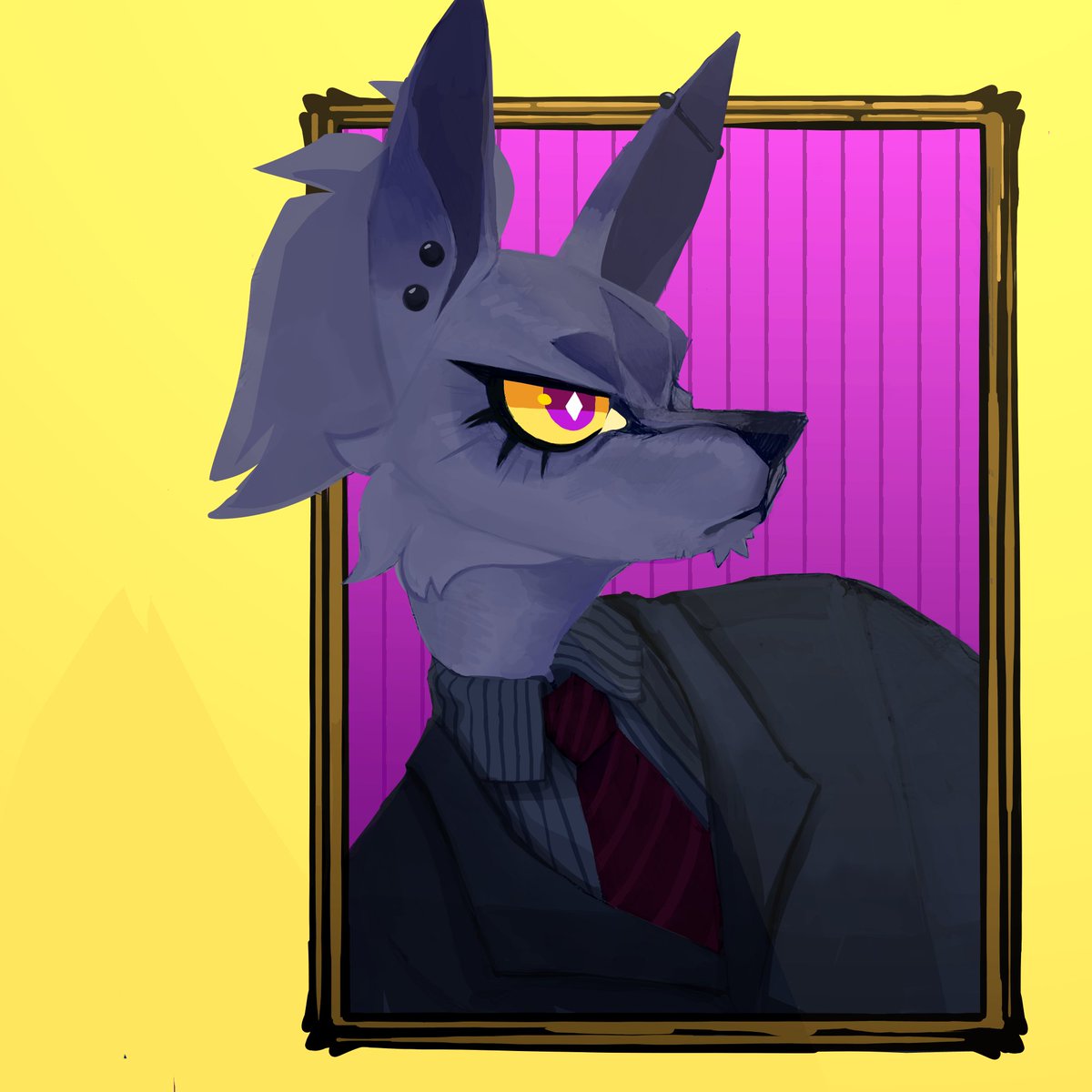 #furry #furryart #furryoc