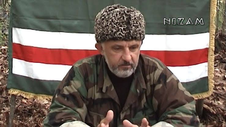 kustasiseyma's tweet photo. ❝Ben her müslüman gibi dinim ve ülkem adına savaşmak için Allah'a söz verdim.❞

#8Mart2005 | Şehadetinin Sene-i Devriyesinde #AslanMashadov 'a rahmet olsun.. https://t.co/RLX4kTnShG