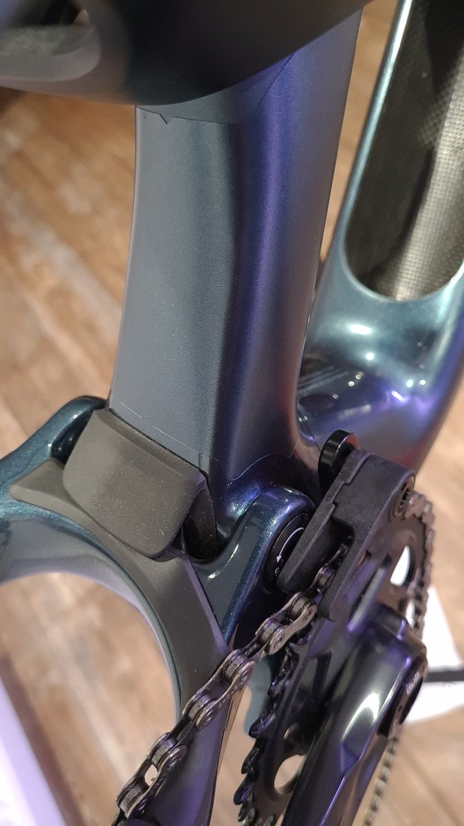 invisiFRAME's tweet photo. A customers @Specialized_UK Stumpjumper Evo Expert recently fitted with a mix of gloss and matte invisiFRAME
-
#invisiFRAME #PPF #YouRideItWeProtectIt #AlwaysUseProtection #BikeProtection #Specialized #Stumpjumper https://t.co/fayEtR3TDg
