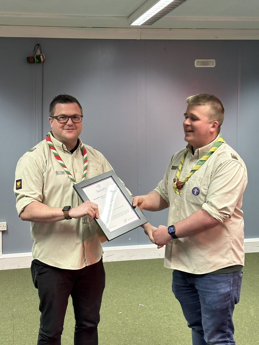 ScoutsCymru SWAT tweet media