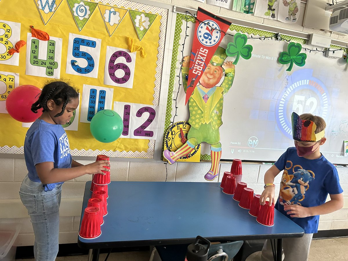 Michelle MacNeill (@kutz3rdgrade) on Twitter photo We earned “Yes Day” for our Star Jar reward…being prepared! We popped 🎈and had a fun-filled day of games! <a href="/CBSDSchools/">Central Bucks SD</a> <a href="/CBKutzElem/">Paul W. Kutz Elem</a> We earned “Yes Day” for our Star Jar reward…being prepared! We popped 🎈and had a fun-filled day of games! <a href="/CBSDSchools/">Central Bucks SD</a> <a href="/CBKutzElem/">Paul W. Kutz Elem</a>