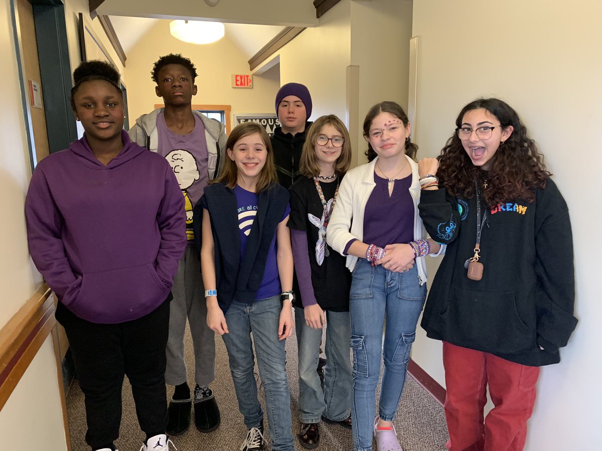 Middle School at St. Andrew's School, RI tweet media