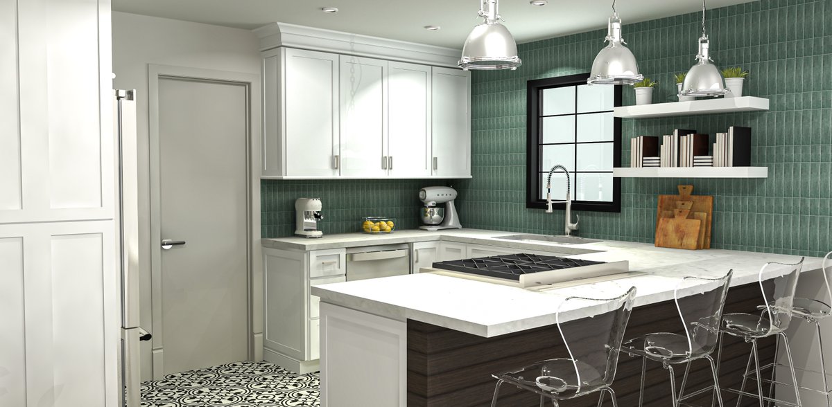 sdonninteriors's tweet photo. This design features a small footprint while incorporating nature and earth tones into an energizing atmosphere. 🤍
What kitchen feature can you not live without?
#interiordesigner #interiordesigner #interiordesignmasters #interiorstyle #interiors #chicagointeriordesign
#dupage https://t.co/jam7qvurcj