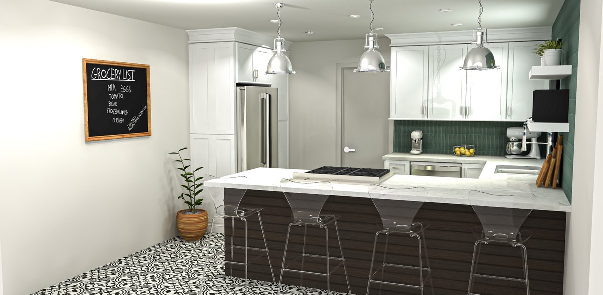sdonninteriors's tweet photo. This design features a small footprint while incorporating nature and earth tones into an energizing atmosphere. 🤍
What kitchen feature can you not live without?
#interiordesigner #interiordesigner #interiordesignmasters #interiorstyle #interiors #chicagointeriordesign
#dupage https://t.co/jam7qvurcj