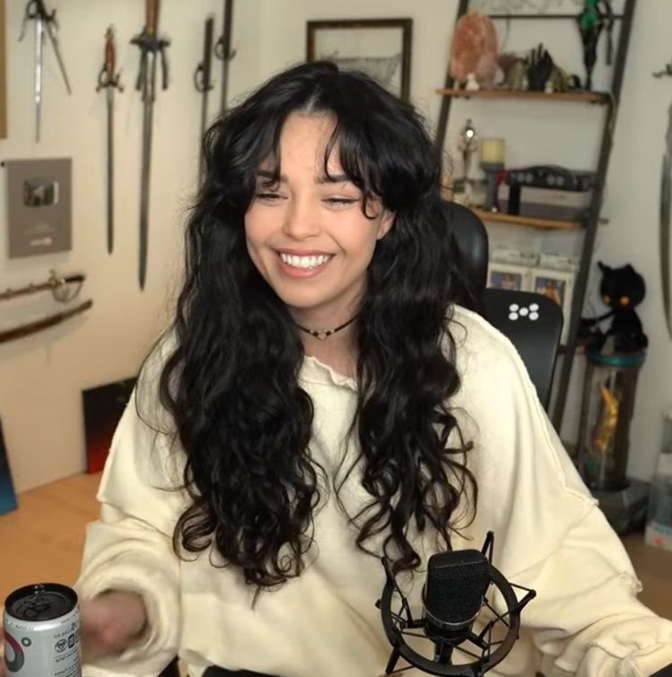 Valkyrae Rae is actually insane in all the best ways. She constantly ...