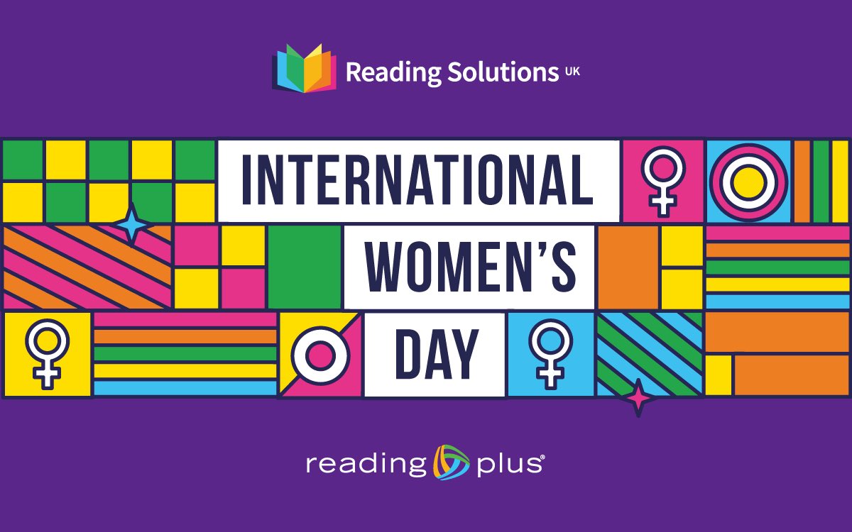 ReadSolutionsUK's tweet image. Happy International Women's Day! In support of #IWD2023, we're sharing the story of a schoolgirl's wish for more texts about extraordinary women in the programme and how thanks to her, students can now find a wider variety of texts about remarkable women on #ReadingPlus
Read…