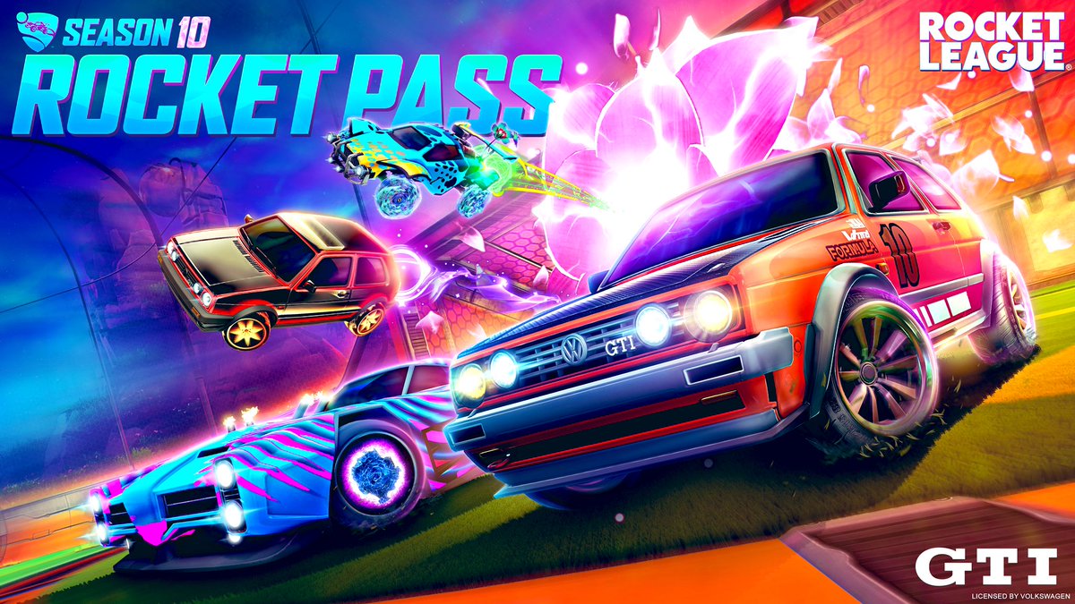 Giveaway 🌷

Thanks to <a href="/RocketLeague/">Rocket League</a> &amp; <a href="/PsyonixStudios/">Psyonix</a>  I am giving away 10 #RocketPass codes for Rocket League’s new season 10!

ALL PLATFORMS 😌

How to Enter:
✅Follow me
🔁Retweet

🗓️ Winners picked on march 16th :)
#ad