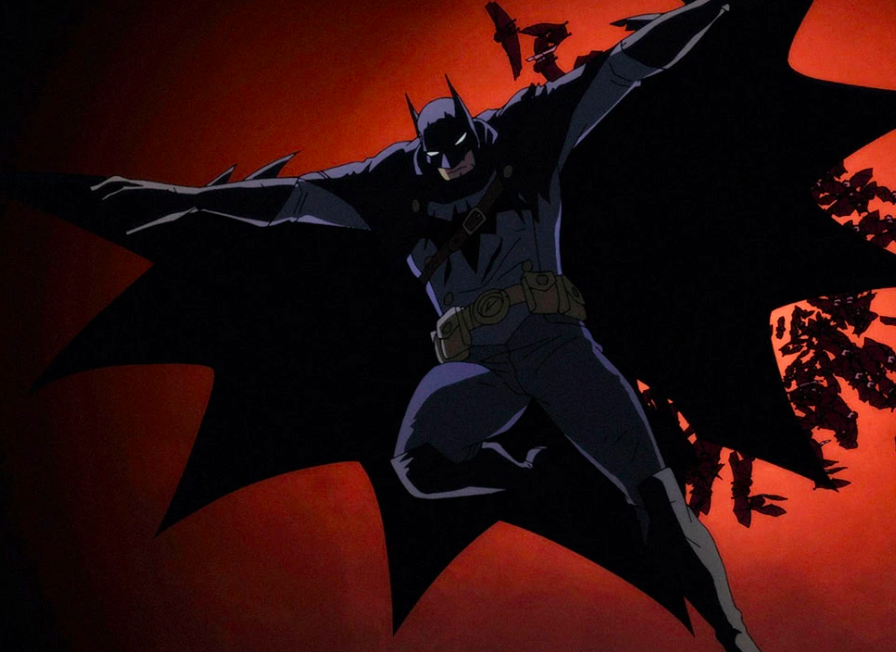 Stefan L. Smith scores DC animated movie 'Batman: The Doom That Came to Gotham'. bit.ly/3ZtANR4