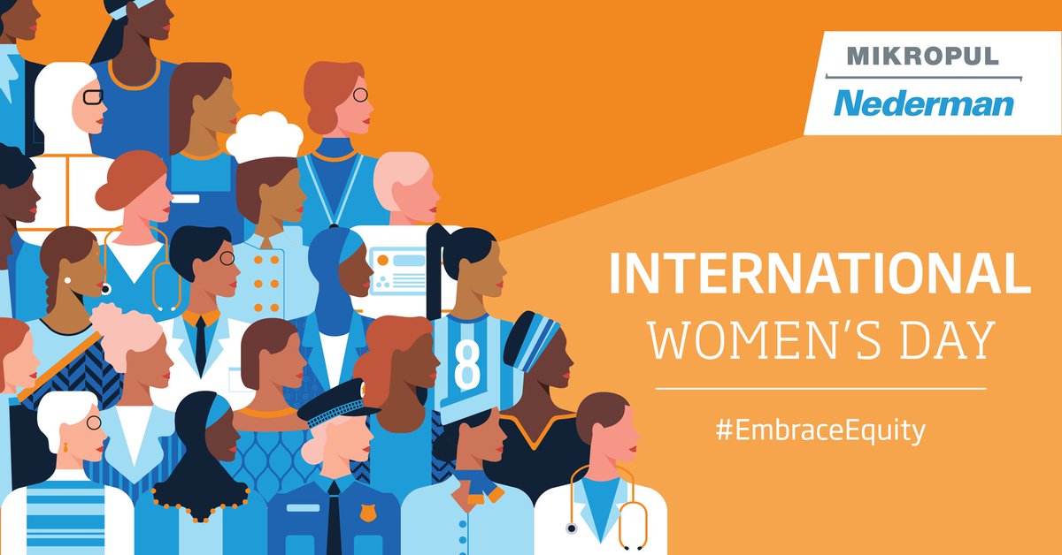 Starting with those who help Nederman shape the future of clean air with their exceptional abilities, Happy International Women’s Day! Follow along with us this month. 
  
#InternationalWomensDay #EmbraceEquity #Fearless #Determination #Equality #Nederman #MikroPul #Luwa #LCI