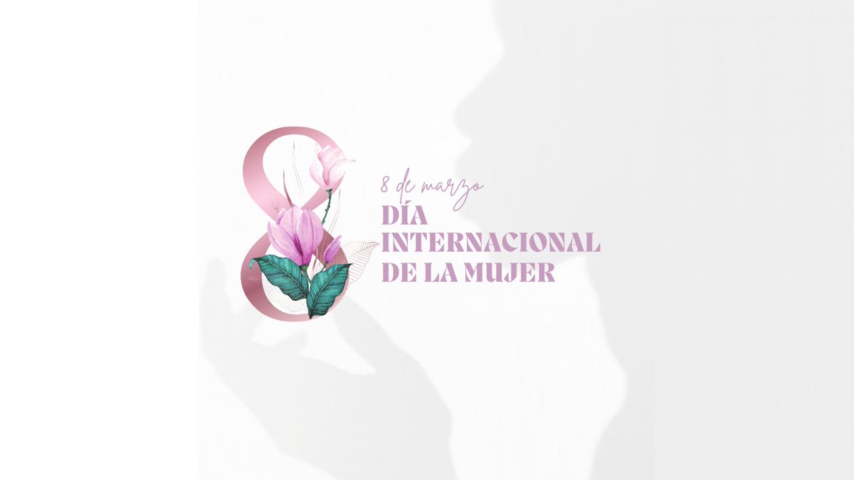 8 de Marzo, Día Internacional de la Mujer.
Saludamos en este día tan especial a todas y en particular a las emprendedoras y a las que son parte del sector productivo y comercial de nuestro país.

#8M #EsConLasMujeres #DiadelaMujer #mujeresempresarias