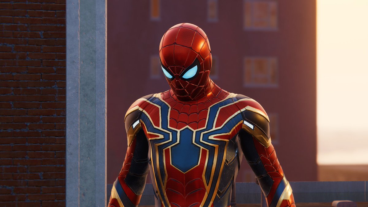 isurut4's tweet photo. Game: #SpiderManRemastered 
Platform: PC

#ZarnGaming #ThePhotoMode #VPRT #GSVP #PhotoMode #VGPUnite #VirtualPhotography #ShotOnRadeon #RadeonRelive #Radeon #GamerGram #Ingame #InsomniacGames #SpiderMan #Spidey #PlaystationPC #MarvelsSpiderman #GameOnAMD #RadeonGaming https://t.co/rzQQbsB8HF