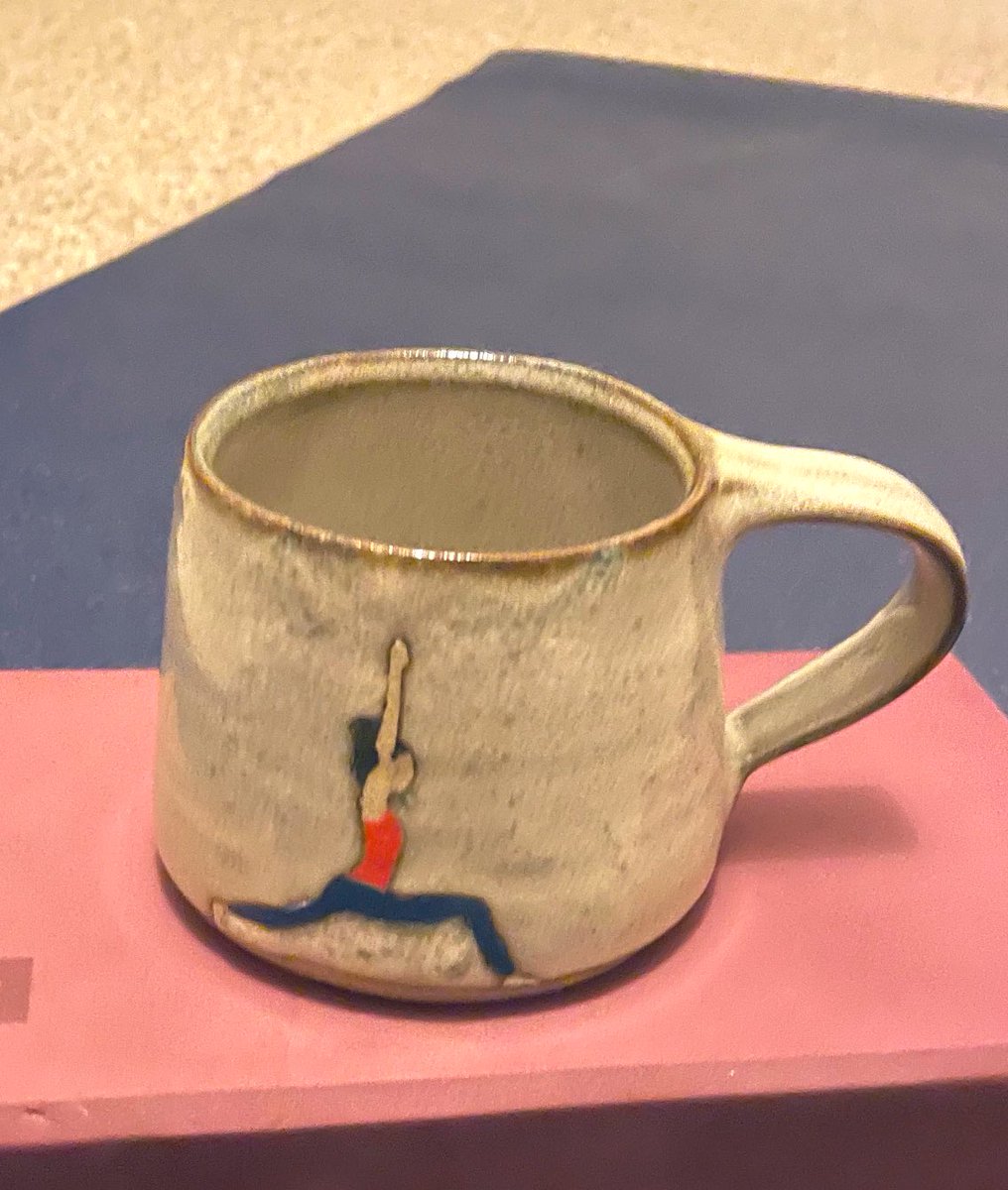 SarahPDavidson's tweet photo. Look what arrived on #IWD2023 - #GiftToSelf #WarriorWomen @Chris_Ceramics https://t.co/ZVi55ofvFf