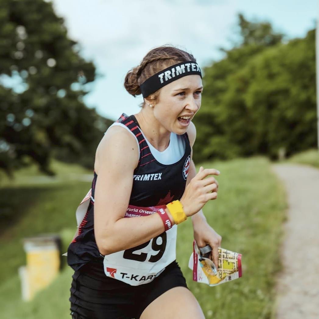 Orienteering Canada tweet media