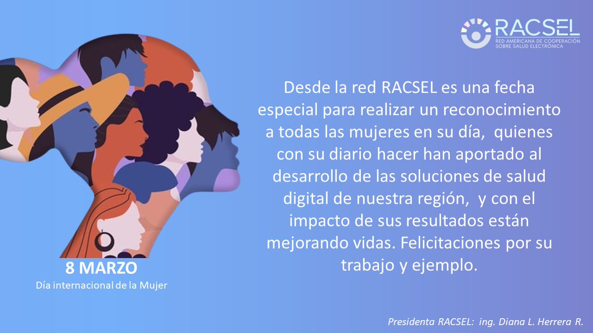 RACSEL tweet media