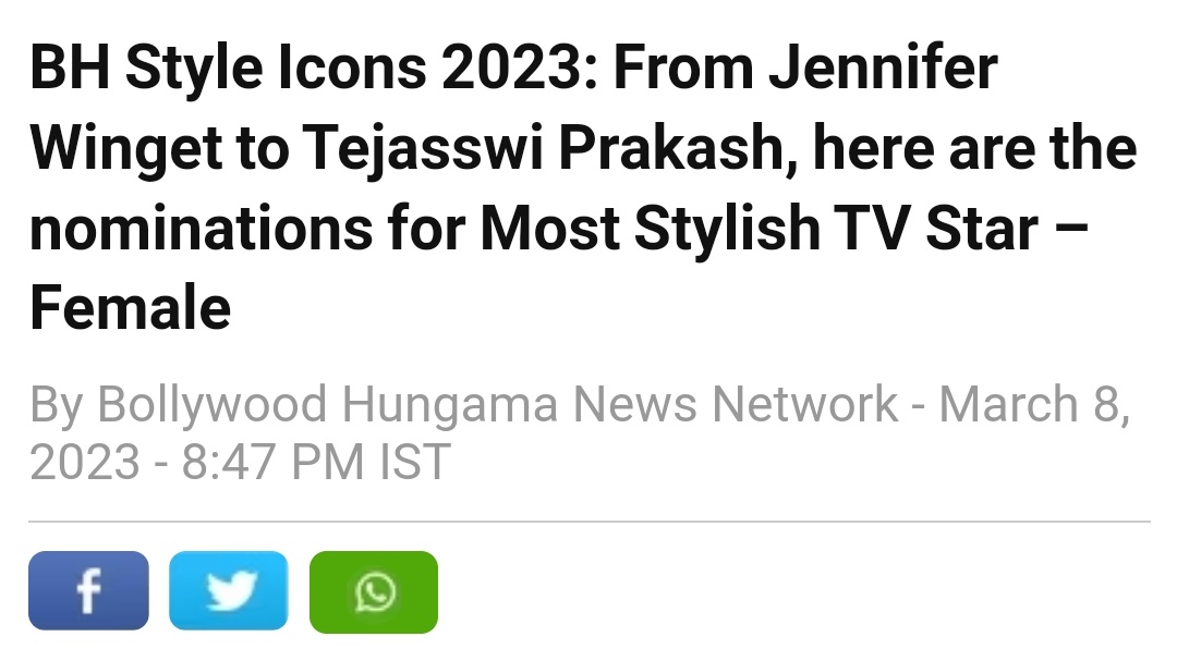 Malvika18301498's tweet photo. Rooting for #TejasswiPrakash
…

#BHStyleIcons23 #BHStyleIcons  #BollywoodHungama #TejasswiPrakash @Bollyhungama @itsmetejasswi @TejasswiAd

#TejaTroops #TejRan https://t.co/FVmrS7AyNf