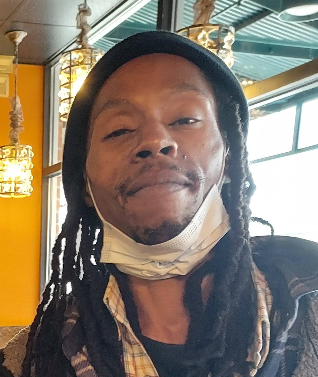 BaltCoPolice's tweet photo. #MISSING: 45-year-old Jaron ("JR") Spriggs (5'9", 165 lbs.) Last made contact on January 1, 2023. Unknown clothing description or direction of travel. Anyone with information is requested to call 911 or 410-307-2020. #HelpLocate https://t.co/o7SUm7mhxO