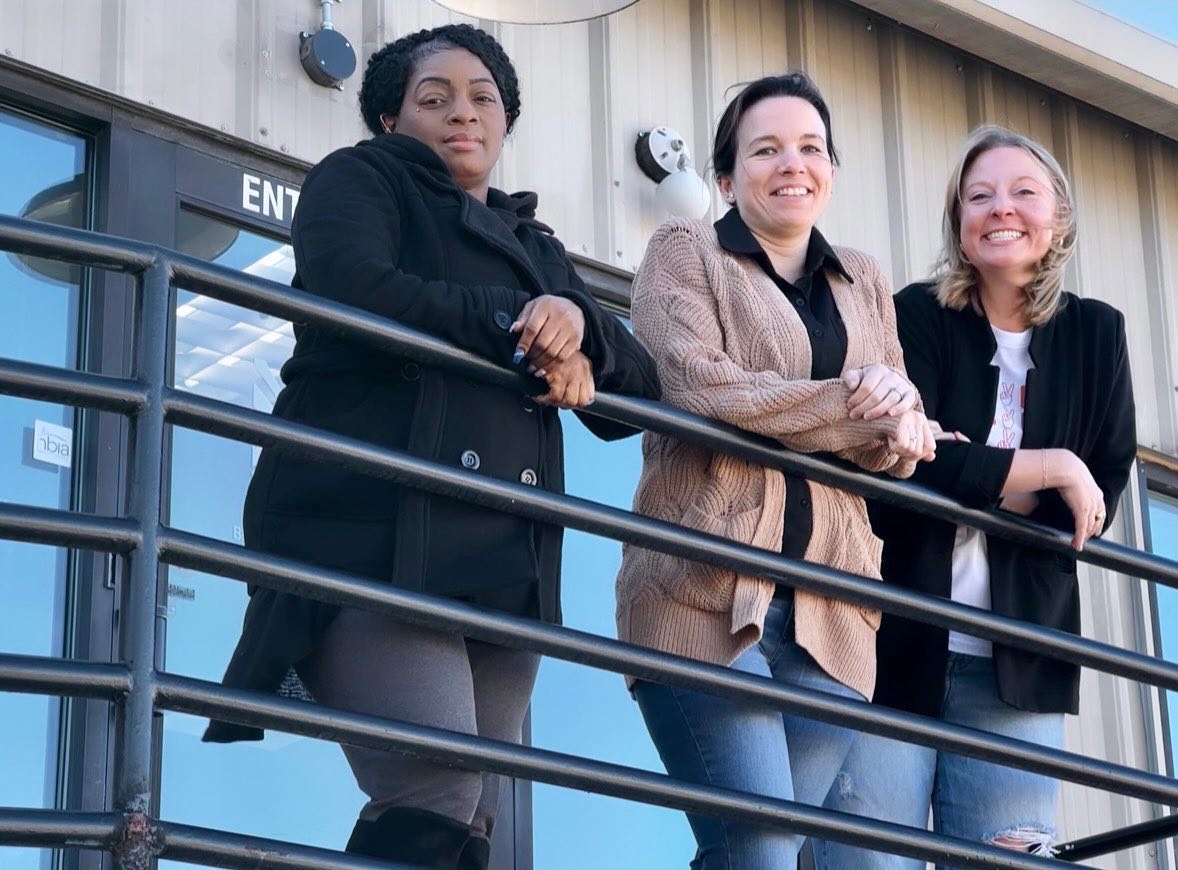 Happy International Women’s Day from your favorite AEDC girls!🚺💪 #InternationalWomensDay