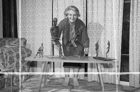 The Westsider (@westsidernews) on Twitter photo Throwback Thursday to 1965!
Miss Helen Dryburgh, is welding bent nails into a social commentary sculpture. 
Miss Dryburgh, of West Footscray, a western suburb of Melbourne is the only woman welder in a factory which produces electric stoves.
Credit: National Archives of Aus Throwback Thursday to 1965!
Miss Helen Dryburgh, is welding bent nails into a social commentary sculpture. 
Miss Dryburgh, of West Footscray, a western suburb of Melbourne is the only woman welder in a factory which produces electric stoves.
Credit: National Archives of Aus