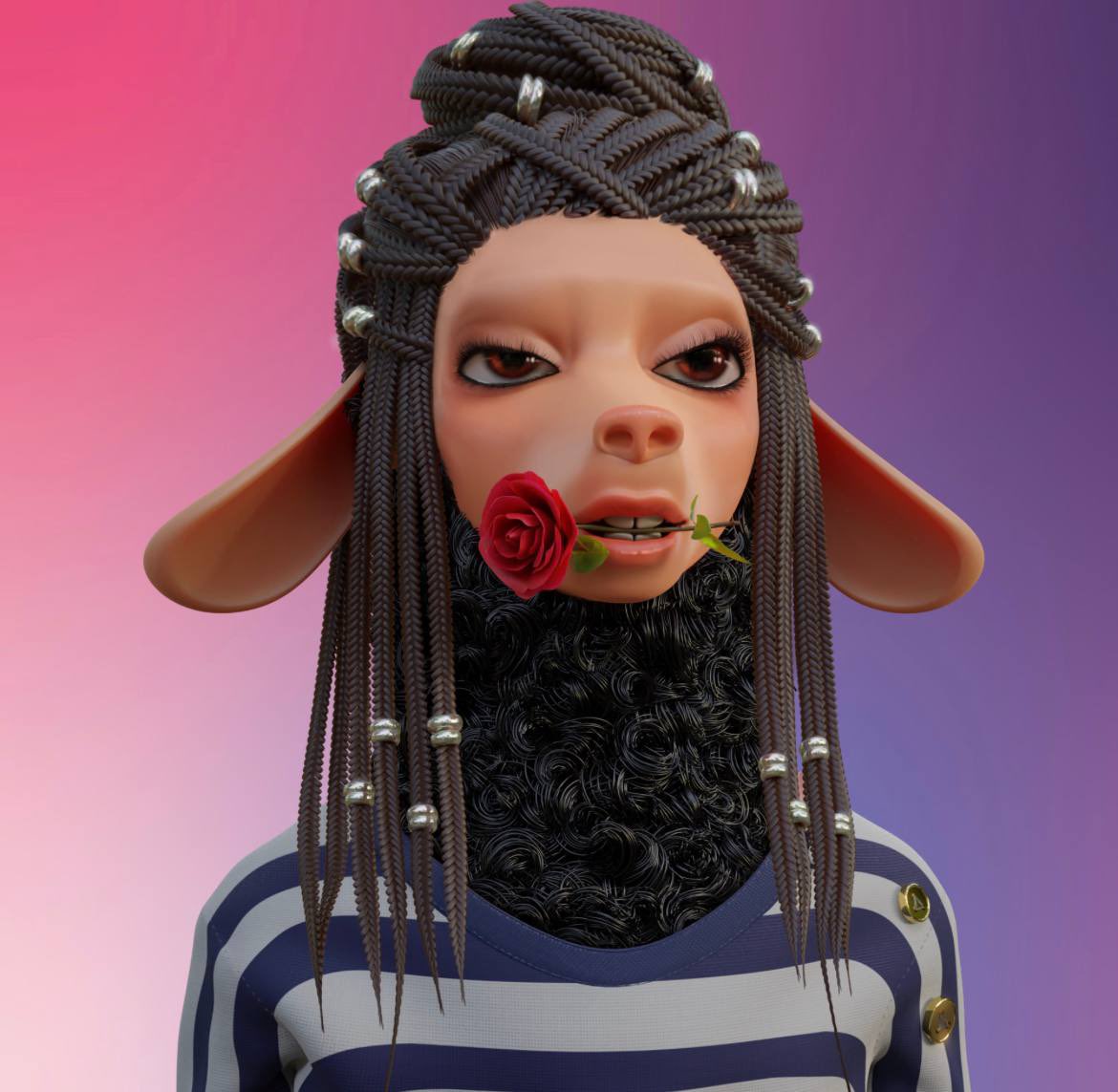 ❤️HAPPY #WomansDay2023 ❤️

#TheHerd is filled with AMAZING &amp; Strong woman, so we thought we would do a Lady Llama Giveaway to honour their day! 

How to win:

1️⃣ Like, RT
2️⃣ Tell us about a special woman in your life &amp; what they mean to you

⏰ You have 48 hrs, GL! 

#NFTGiveaway