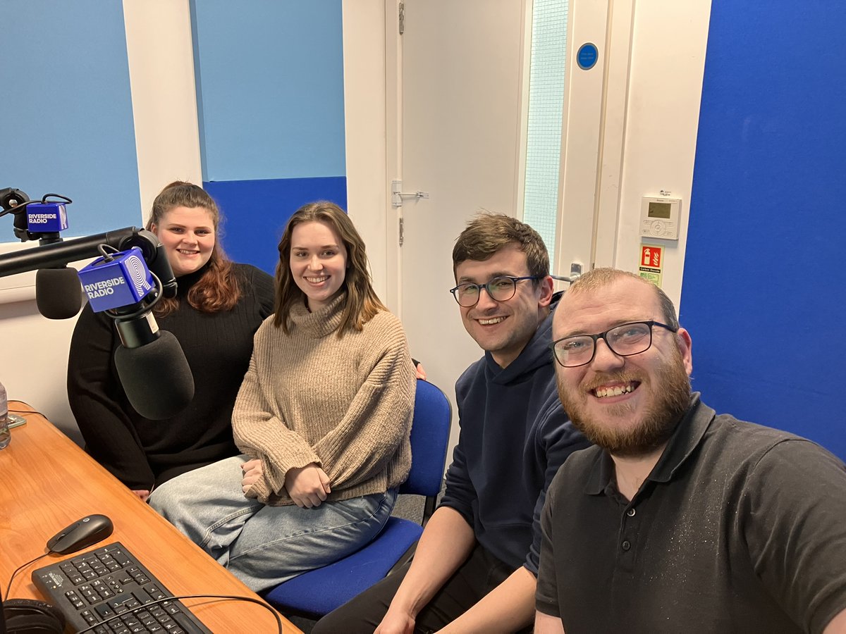 Spotlight Riverside Radio tweet media