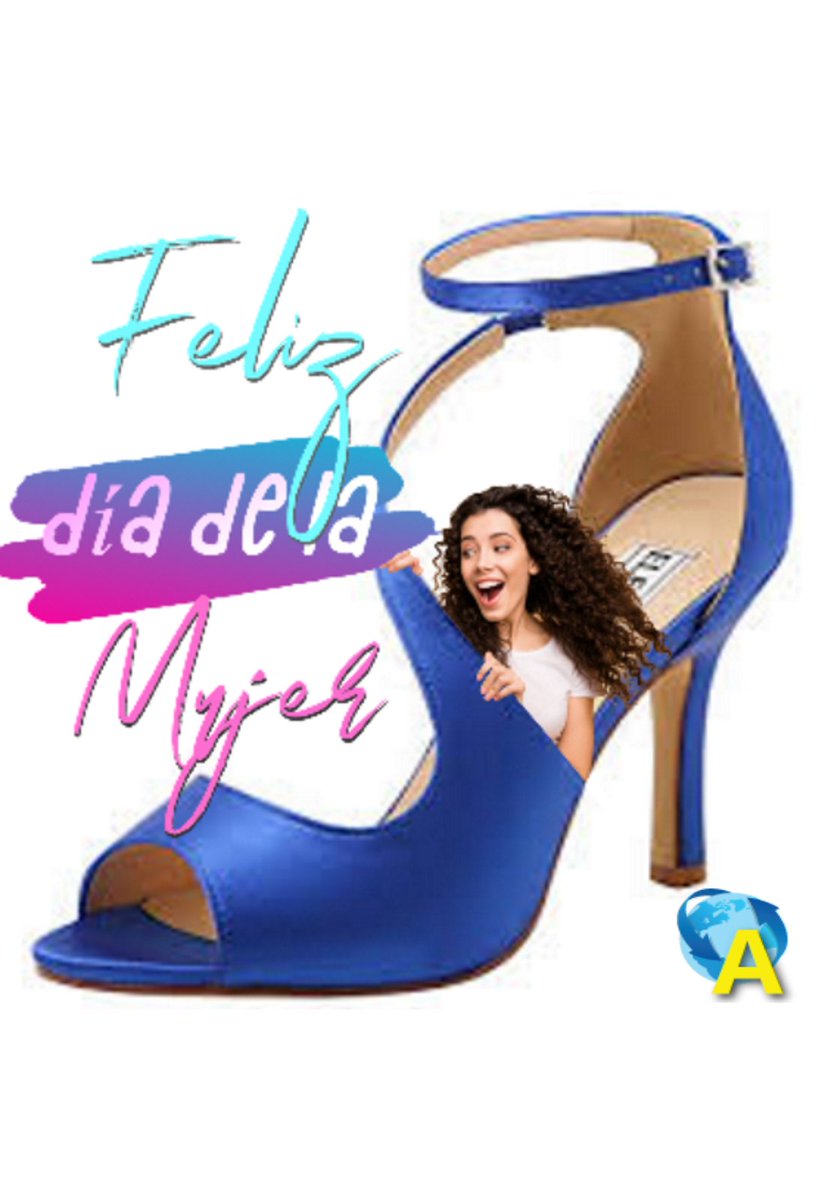NetAmarillas's tweet photo. FELIZ DÍA DE LA MUJER!! https://t.co/RYsm6lloe2