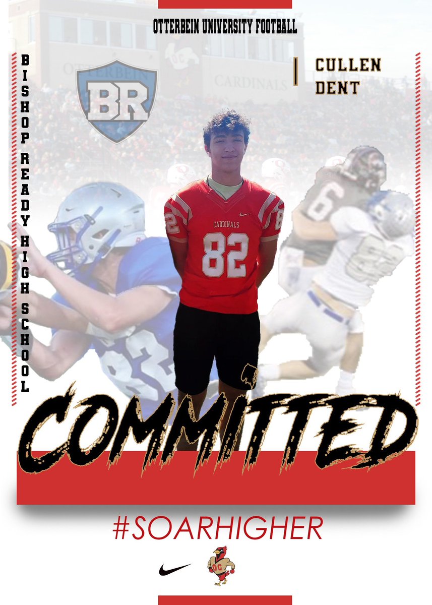Cullen Dent (@cdent82_) on Twitter photo Excited to announce my commitment to Otterbein University! Thank you to my coaches and family who got me here. #SoarHigher <a href="/TommyZagorski/">Tommy Zagorski</a> <a href="/CoachSchaefer62/">Michael D Schaefer, Ed.D.</a> <a href="/ReadyAthletics/">BRHS Athletics</a> Excited to announce my commitment to Otterbein University! Thank you to my coaches and family who got me here. #SoarHigher <a href="/TommyZagorski/">Tommy Zagorski</a> <a href="/CoachSchaefer62/">Michael D Schaefer, Ed.D.</a> <a href="/ReadyAthletics/">BRHS Athletics</a>