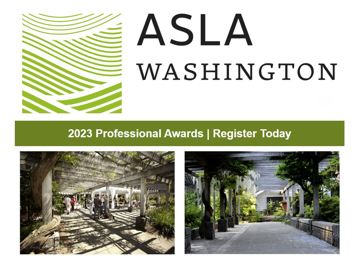 ASLA 2010 Professional Awards