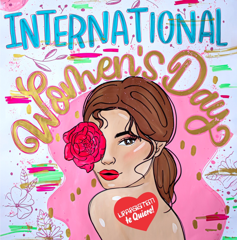 Hoy y cada día, celebremos y realcemos los logros, contribuciones y fortalezas de las mujeres en todo el mundo. ¡Feliz Día Internacional de la Mujer!

#DíaInternacionalDeLaMujer #8M #IWD2023
