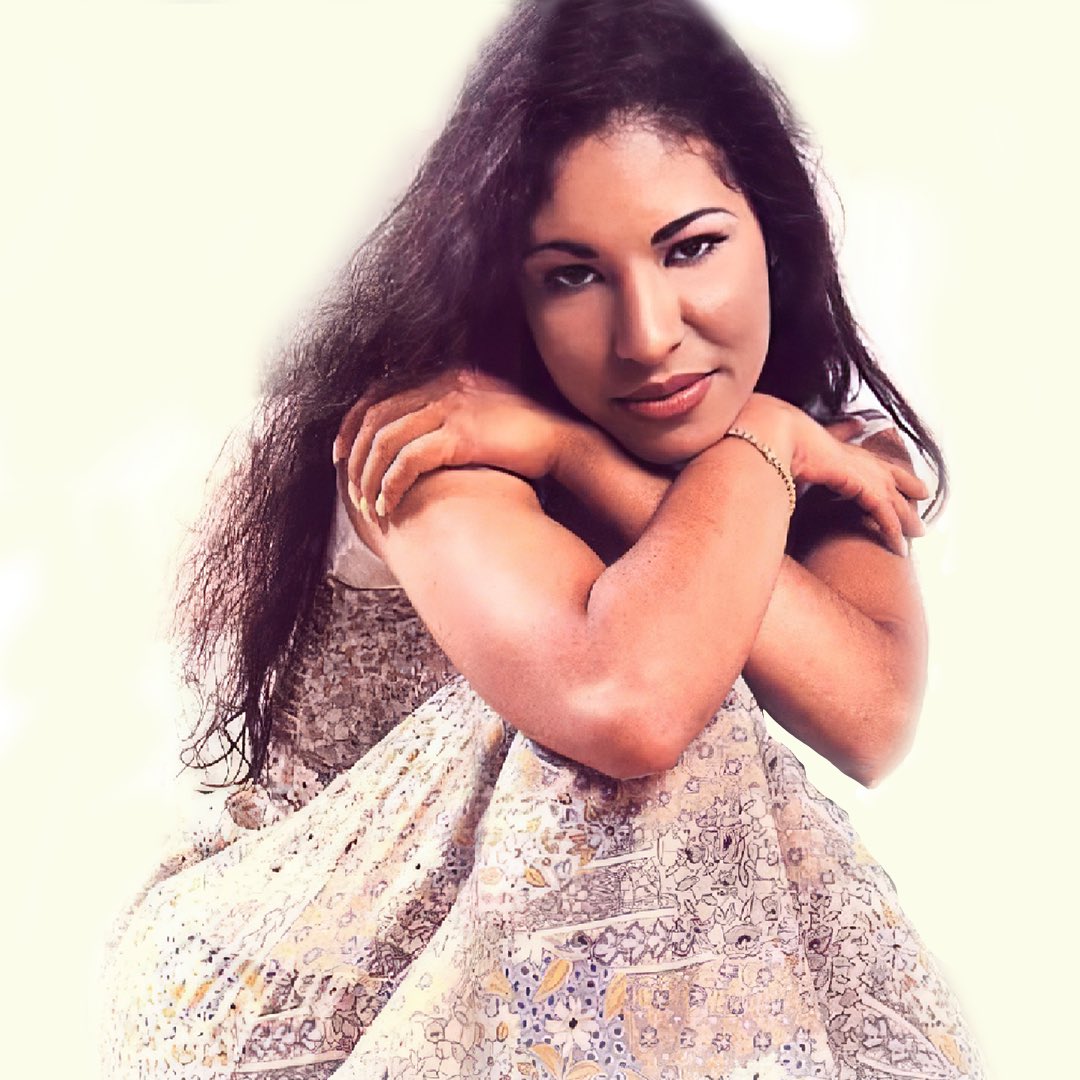#InternationalWomensDay is all about female empowerment. 

28 years later, Selena remains Billboard’s #1 “Female Greatest of All Time, Latin Artists”.

How has Selena inspired you?

#EmbraceEquity #IWD2023 #InternationalWomensDay