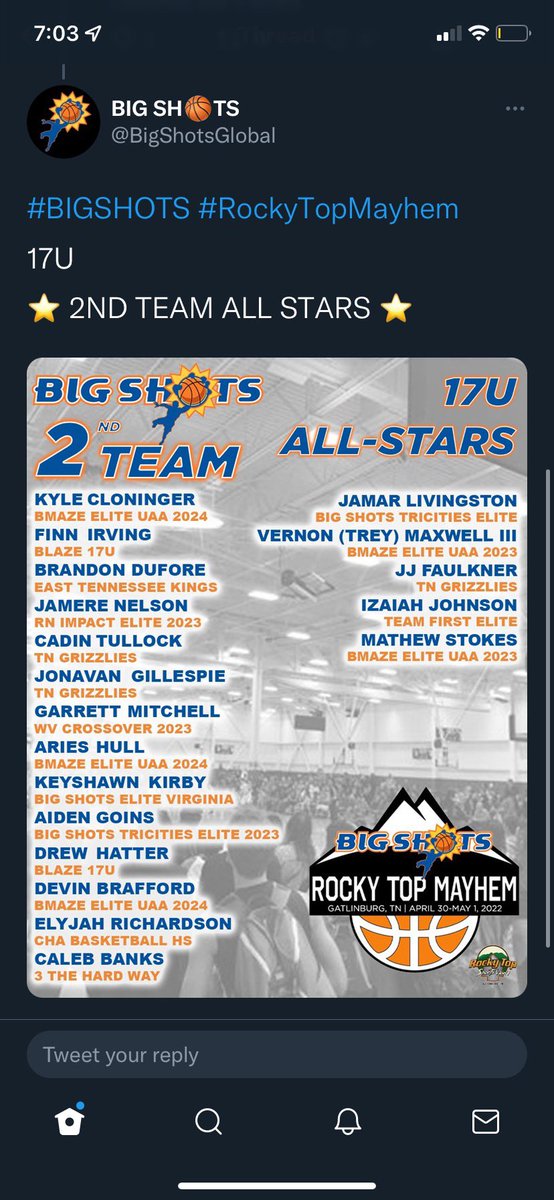 tfe_basketball's tweet photo. “everyone wants to take credit for the studs (great/developed players) but nobody wants to DEVELOP the scrubs to studs” #showyourwork #NCAA #ncaabasketball #NBA #CollegeBasketball #hoopdreams #slamhs #phillyhoops https://t.co/lkJb87cGWs