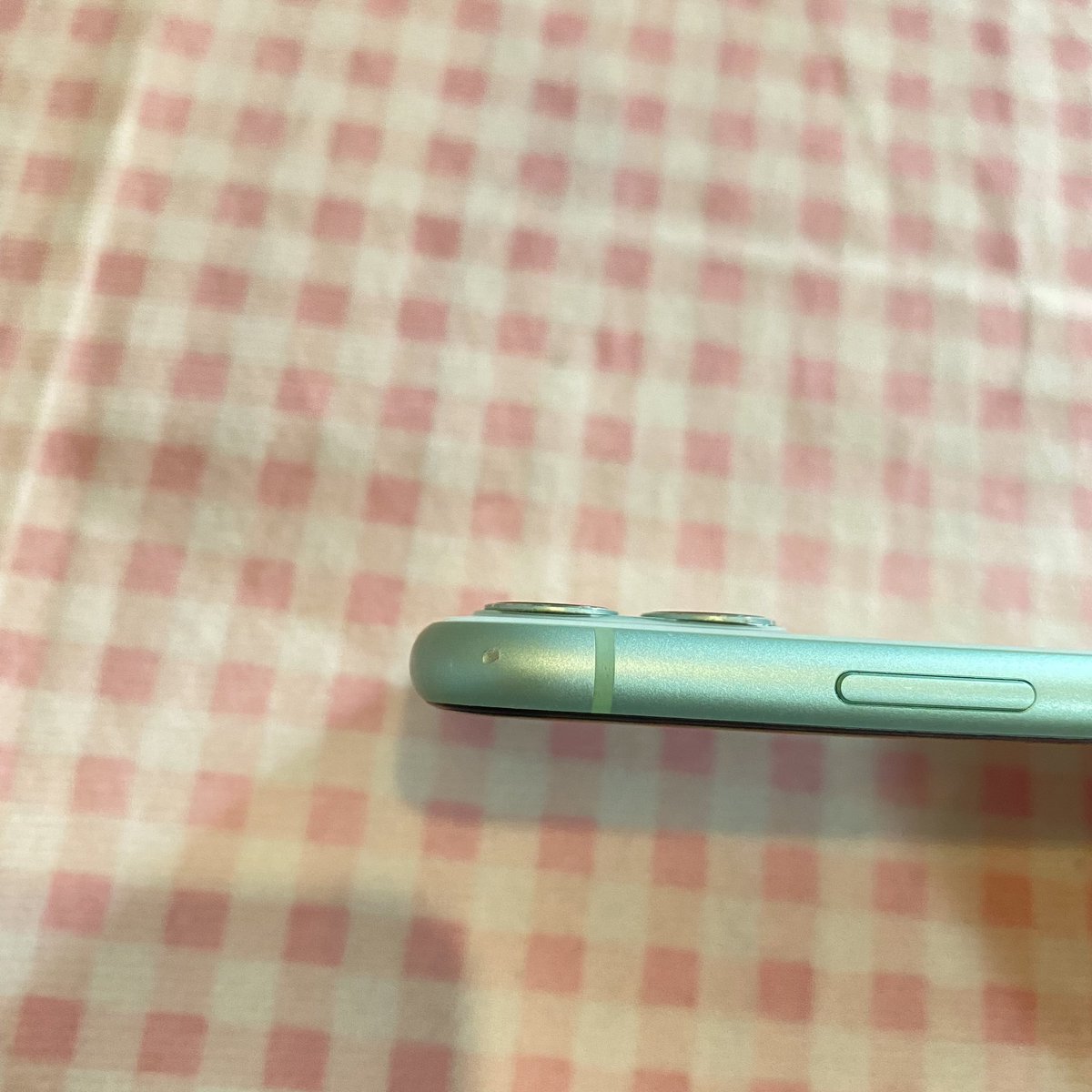 fluffheemails's tweet photo. 🏁 ₱500 GCASH GA 
- mbf 
- like and rt this twt 
- ends when sold 

wts lfb ph

iphone 11 mint green 
╰ ₱17500 

𓏳 77 bh, unit only 
𓏳 64 gb, factory unlocked
𓏳 no issues / history of repair 
𓏳 lbc / meet up pampanga 

mop: gcash / bdo (payo/dp, 1 wk rb) 

. ip11 ip 64gb https://t.co/DndVqBV5hi