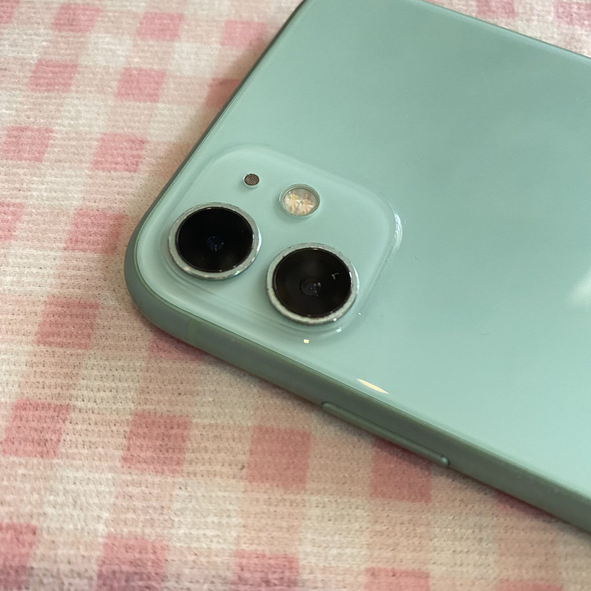 fluffheemails's tweet photo. 🏁 ₱500 GCASH GA 
- mbf 
- like and rt this twt 
- ends when sold 

wts lfb ph

iphone 11 mint green 
╰ ₱17500 

𓏳 77 bh, unit only 
𓏳 64 gb, factory unlocked
𓏳 no issues / history of repair 
𓏳 lbc / meet up pampanga 

mop: gcash / bdo (payo/dp, 1 wk rb) 

. ip11 ip 64gb https://t.co/DndVqBV5hi