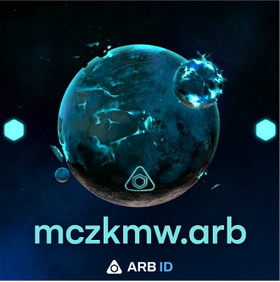 KMWMCZ's tweet photo. @SID_arb #SIDarb #Arbitrum https://t.co/6zFeyu3izg