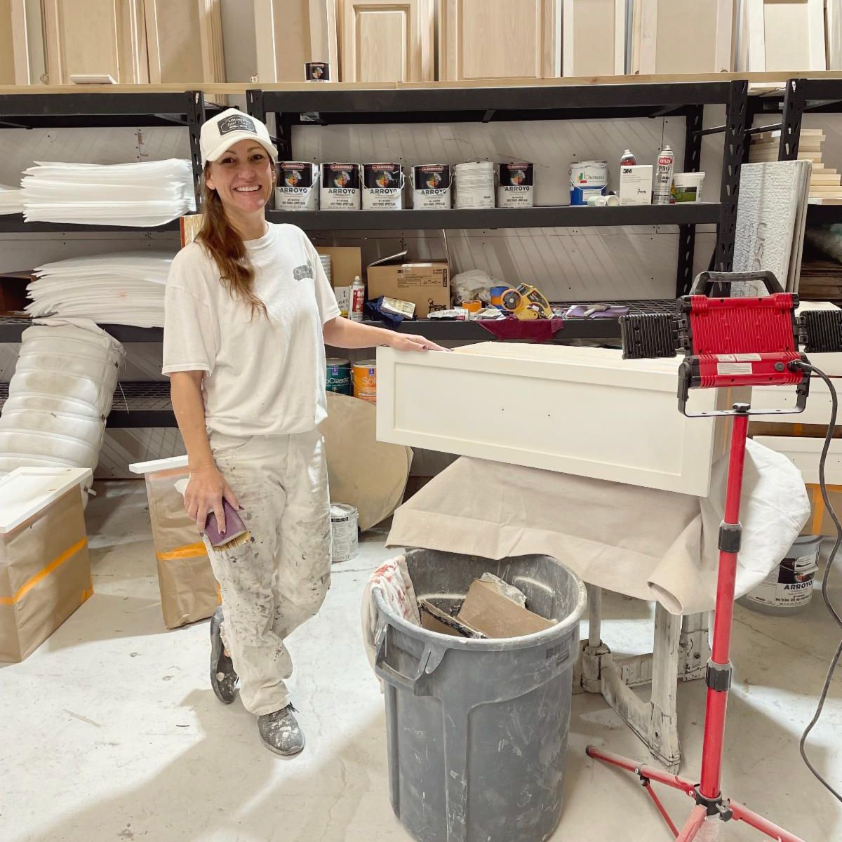 Perryman Painting & Remodeling, Inc. tweet media