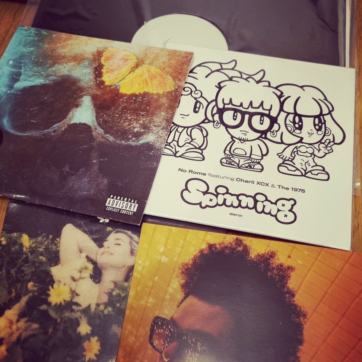 Plymouth Vinyl tweet media