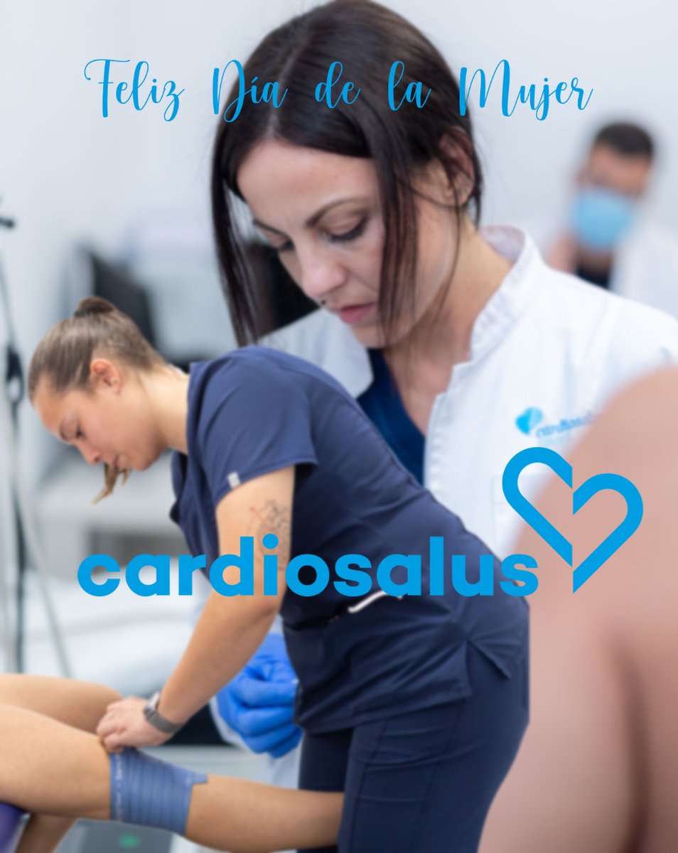 ¡FELIZ DÍA DE LA MUJER!

¡Un abrazo para todas nuestras compañeras!