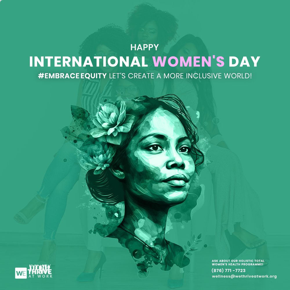 We've made strides towards gender equality, with women comprising 52% of the workforce. But women still face obstacles including access to leadership roles and discrimination. This International Women's Day, let's celebrate progress and strive for a brighter future for all women.