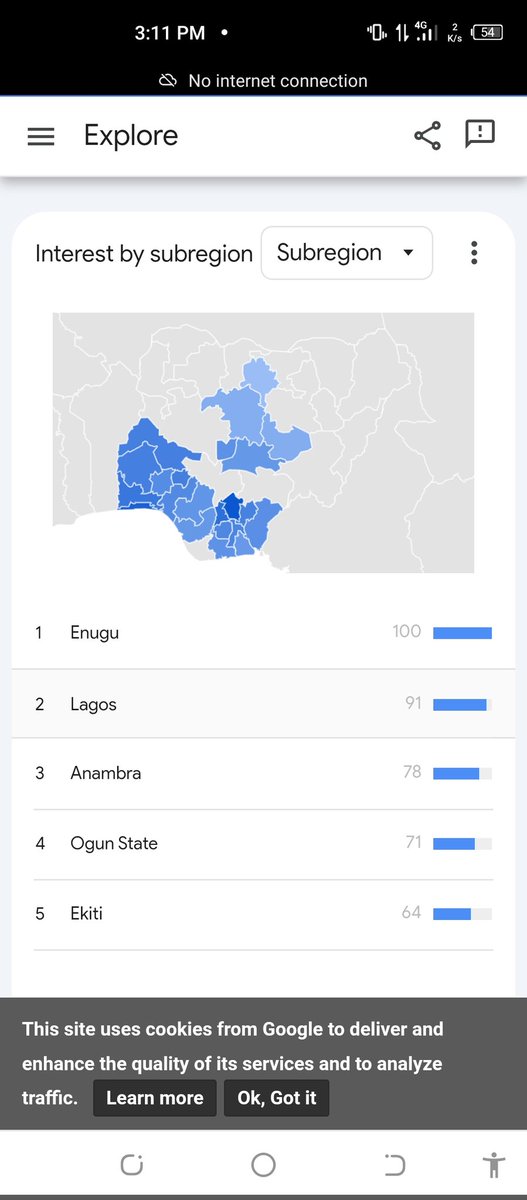 Adekoyaeventrix's tweet photo. Explore search interest for Sanwo olu by time, location and popularity on Google Trends - https://t.co/SDdSjpri2w https://t.co/GtMsRGwyBL