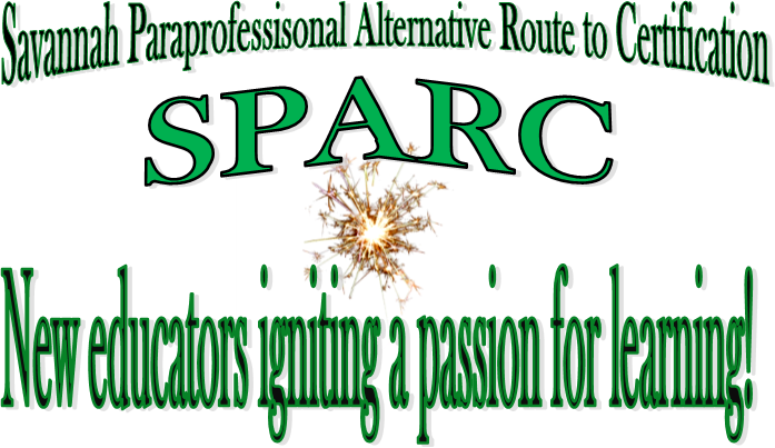 Do you want to become a certified educator? Join us on March 30, 2023 at 4:00 pm for our next virtual alternative pathway session.  Savannah Paraprofessional Alternative Route to Certification (SPARC). Visit our teachsavannah.com website for the link. <a href="/SCCPSS/">Savannah-Chatham County Public Schools</a>