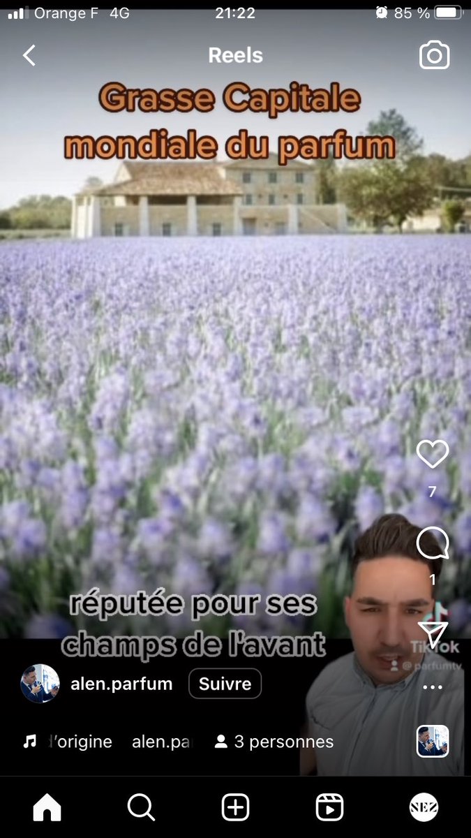 Alen m’a tuer <a href="/LaParfumeriePc/">La Parfumerie Podcast</a>