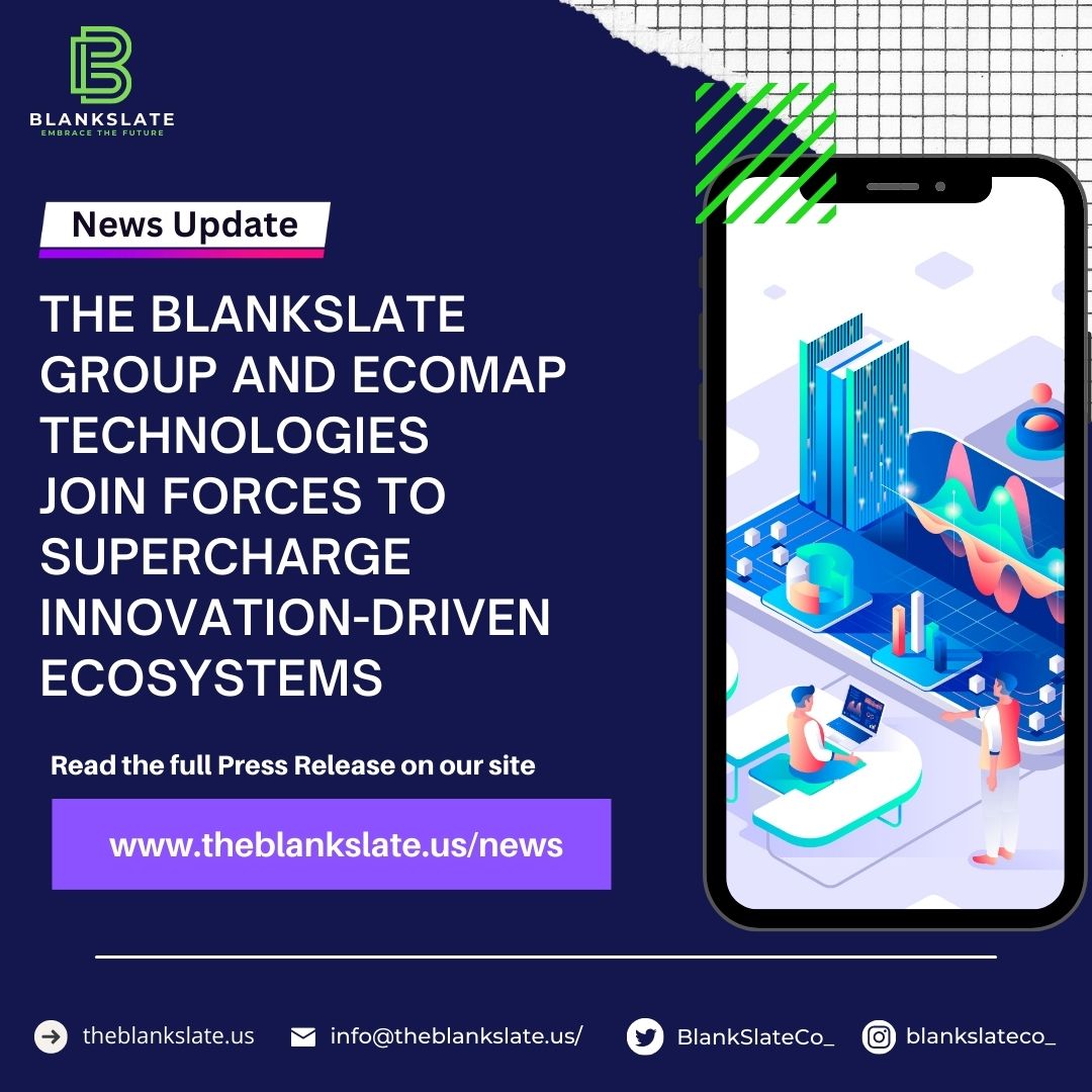 Blankslate (BlankSlateCo_) / Twitter