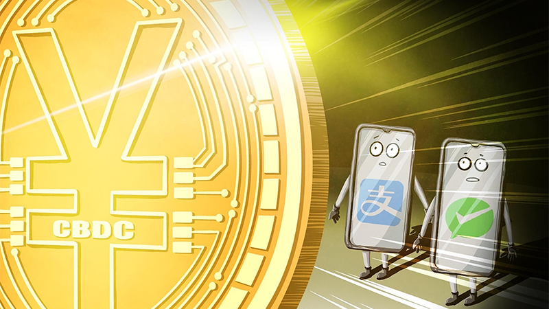 FR_Liberty0's tweet photo. The digital Yuan joins #WeChat and #Alipay for faster and transparent payments. Goodbye physical currency !😭😭

#Crypto #Cryptocurency #Bitcoin #Ethereum #Litecoins #altcoins #FreedomInternet https://t.co/UpULUmzRSi