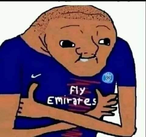 camib71's tweet photo. @CuentaMister Mbappe hasta ahora https://t.co/WtCVqu560R