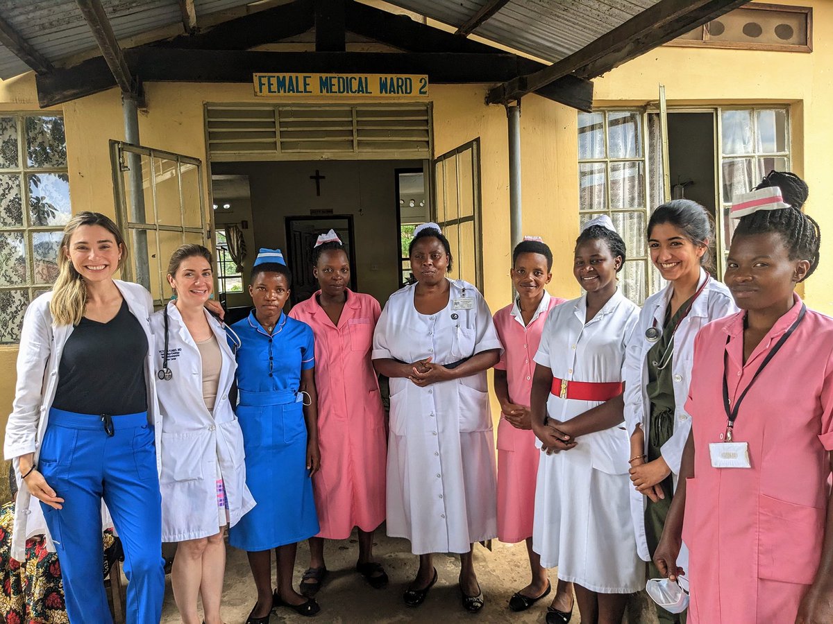 Celebrating #InternationalWomansDay2023 and #WomeninID in Uganda today!
#IDTwitter