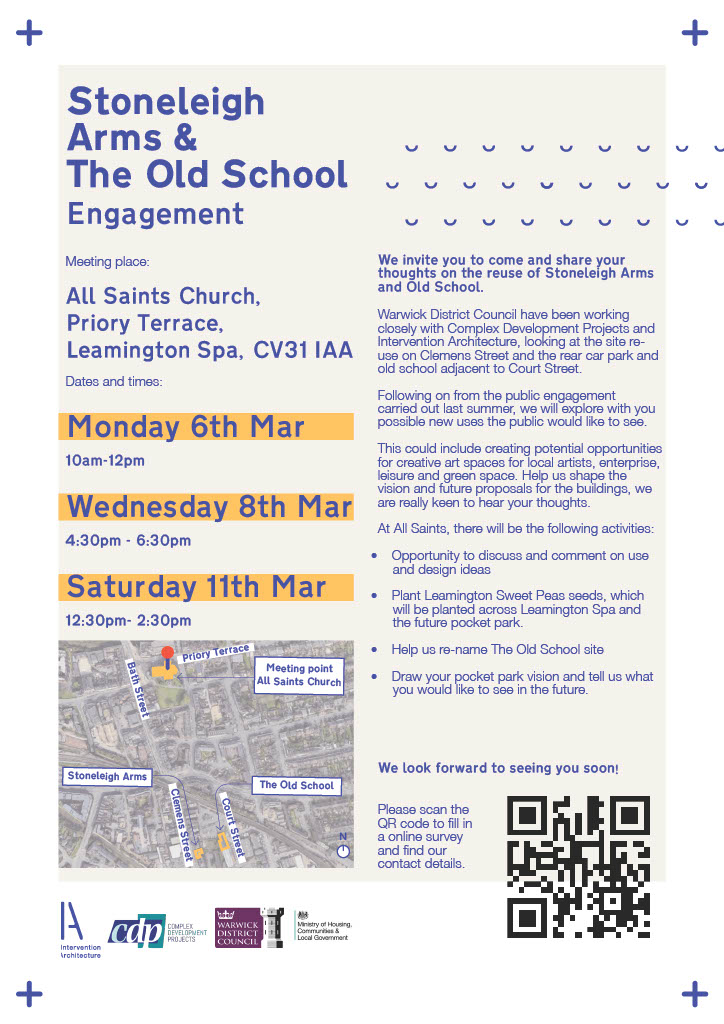 LeamCQDevelopment (@leamingtonspacq) on Twitter photo Another excellent engagement session this evening with great conversations & ideas. Final session this Sat 11th March from 12.30 - 2.30pm <a href="/AllSaintsLeam/">AllSaintsLeamington</a>
Thanks to all that have took the time to visit us, even in this evenings snow storm! #Leamington Another excellent engagement session this evening with great conversations & ideas. Final session this Sat 11th March from 12.30 - 2.30pm <a href="/AllSaintsLeam/">AllSaintsLeamington</a>
Thanks to all that have took the time to visit us, even in this evenings snow storm! #Leamington