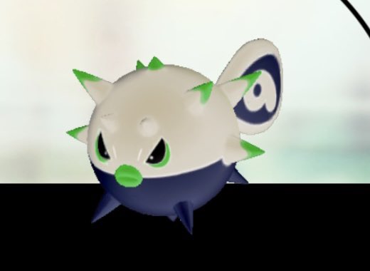 Scrot_Dogs's tweet photo. So I inverted the color on some cool Pokémon and here are two that I like a lot. https://t.co/W7AD1DjMkf