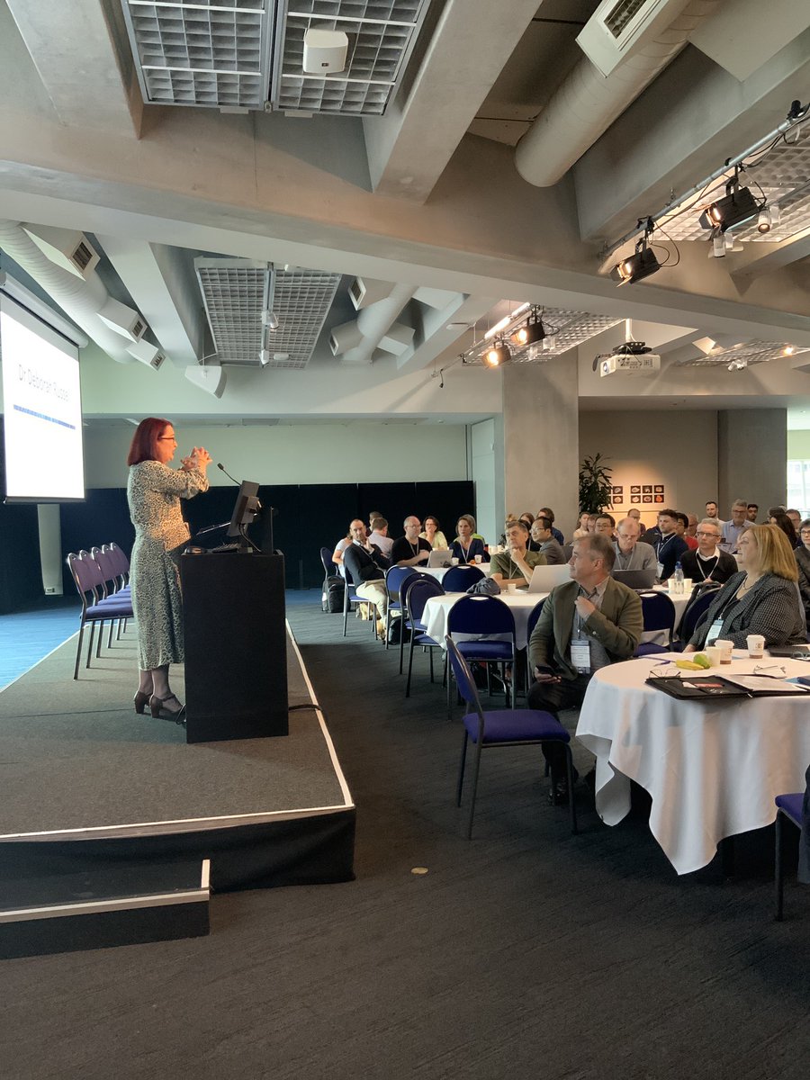 ProfColSimpson's tweet image. Kia ora Minister of Statistics Deborah Russell. Talking about the effects of the recent Cyclone - data has been critical for our response and recovery. Data is a strategic national asset. @terourou #datasaveslives