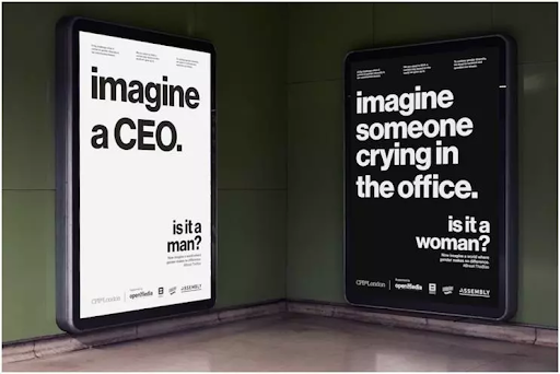 weplash's tweet photo. Este #WomesDay, aquí te dejo 5 anuncios publicitarios que realmente capturaron lo que significa el empoderamiento femenino.

 1. CPB London - Imagine

Analiza cómo el sesgo de género afecta a los niños.

Simple y poderoso. https://t.co/n40ZPdJQKd
