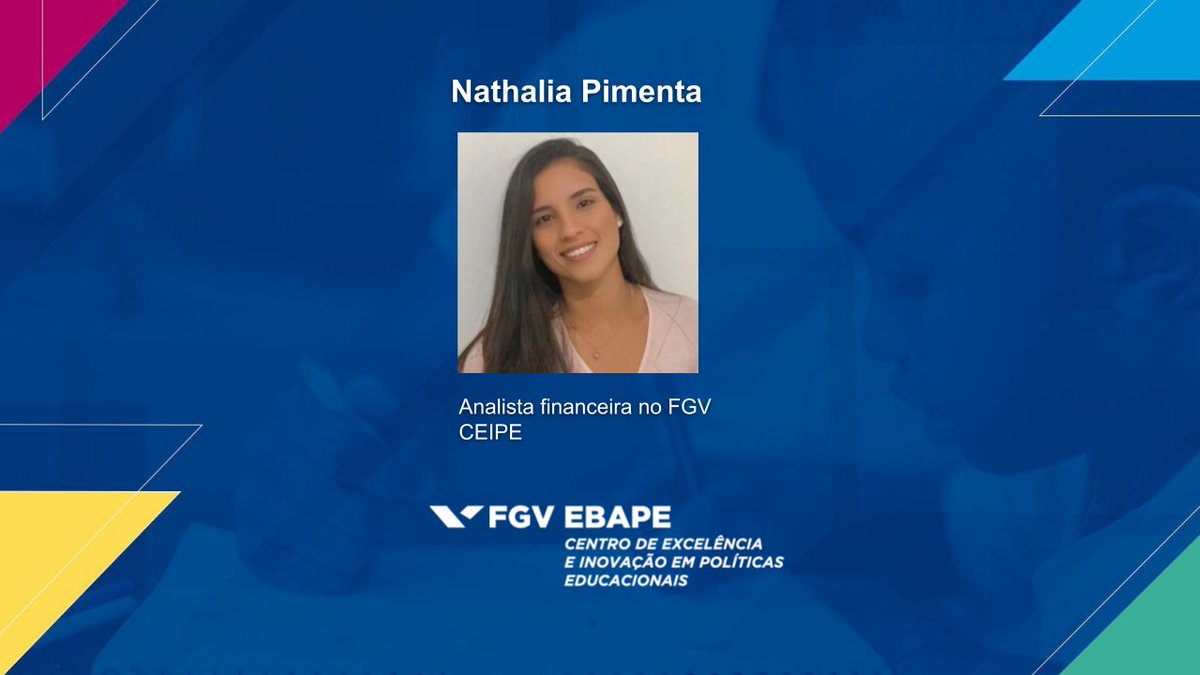FGVCEIPE's tweet photo. Na área financeira do CEIPE, no segmento de Operações e Estratégia, Nathalia Pimenta é uma profissional fundamental no apoio às nossas atividades. 🧶
#CEIPE #8M #DiaInternacionalDaMulher https://t.co/vr5xPa7YEG